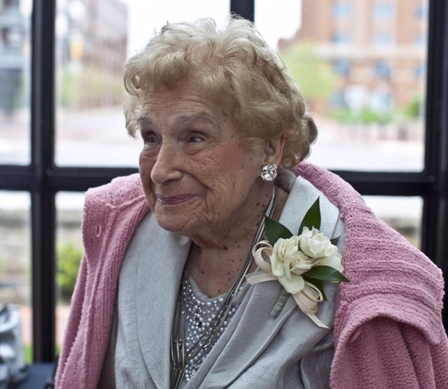 Obituary of Ruth Ellen Jewett