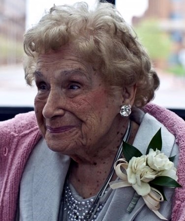 Obituary of Ruth Ellen Jewett