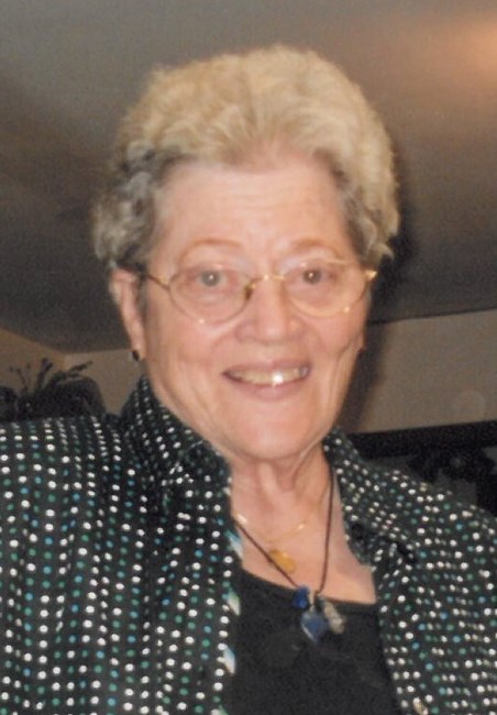 Obituary of Marion Diehl