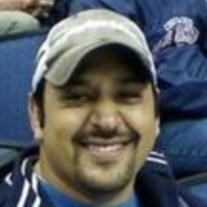 Obituary of Rajesh Gopalakrishna