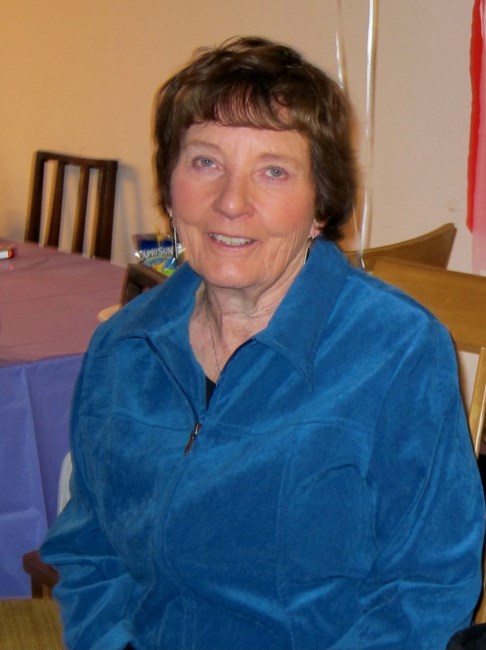 Obituary of Donna Maxine Coellen