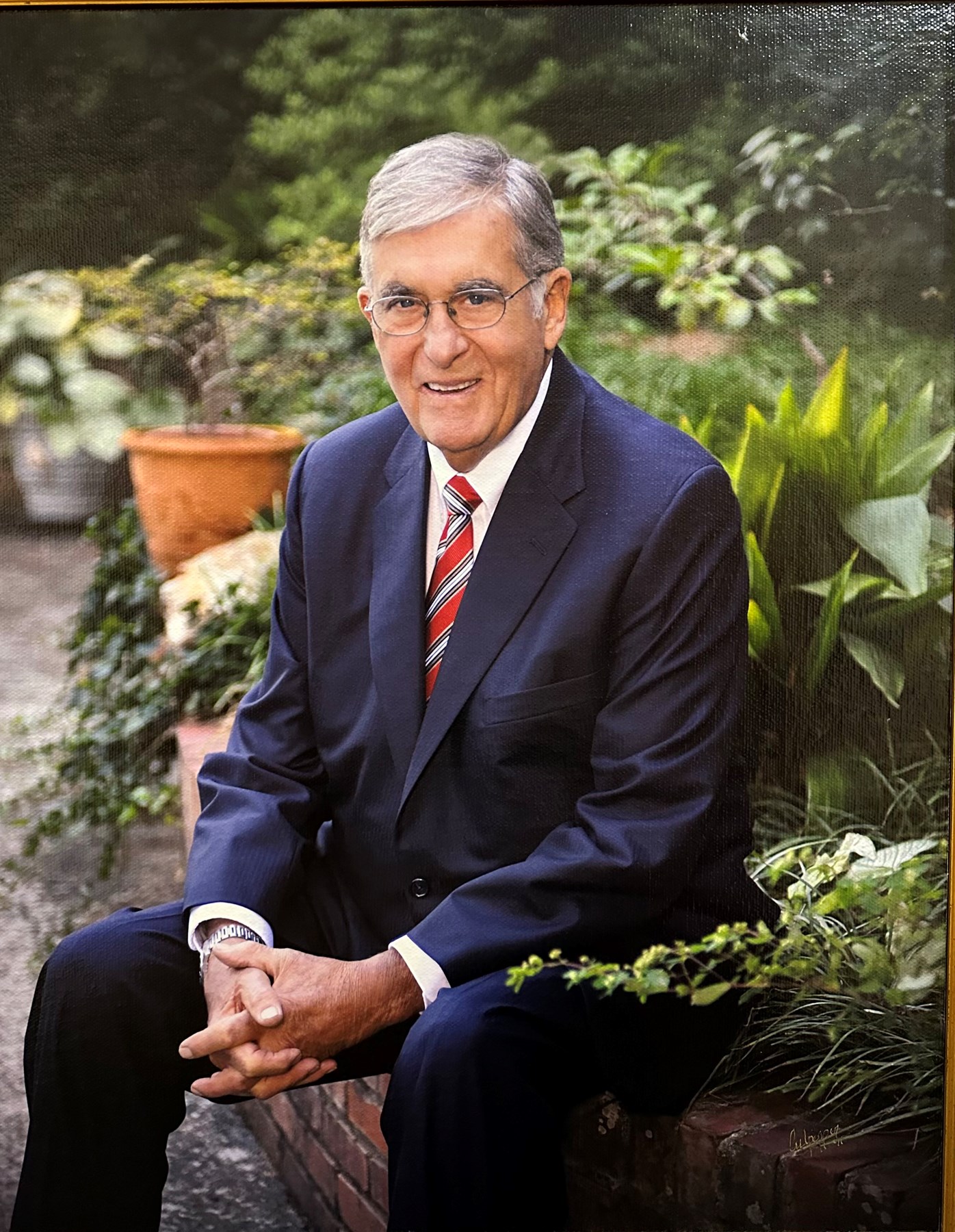 Obituary of Dr. Cecil Francis Whitaker