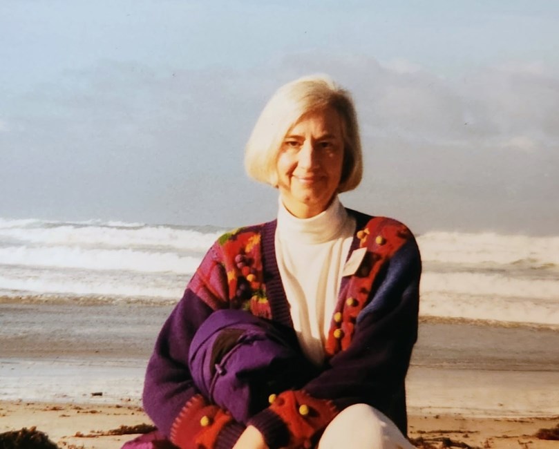 Obituary of Carolyn Hanford Pedersen