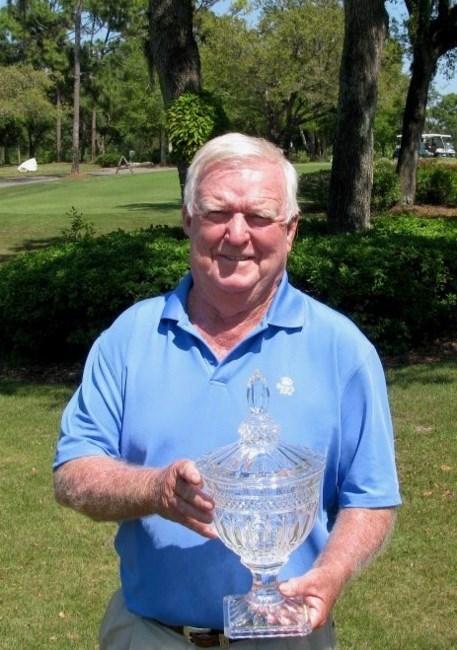 Obituary of William Joseph Feehan