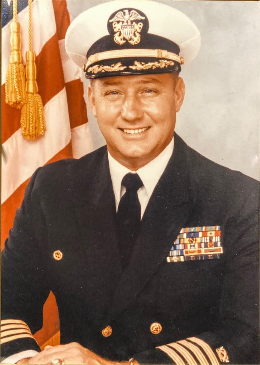 Obituary of David Francis Walsh