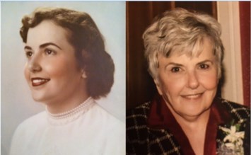 Obituary of Glenn Mary Garitty Gandolfi