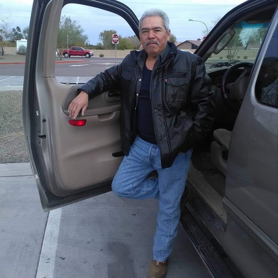 Obituary of Sergio Carrillo Marin