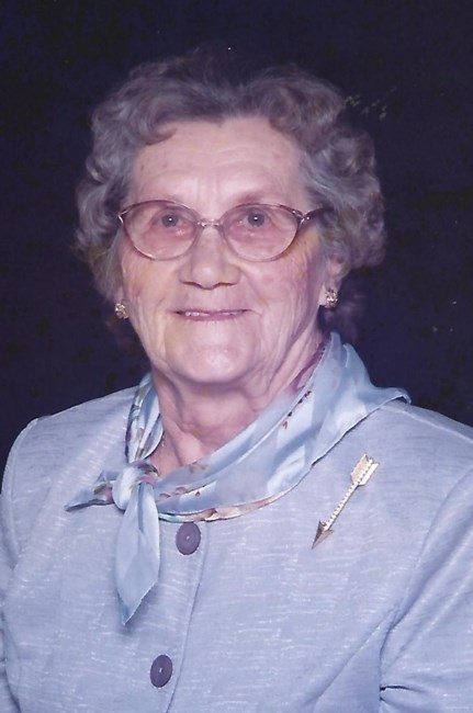 Obituary of Beatrice Theresa Woyciechowski