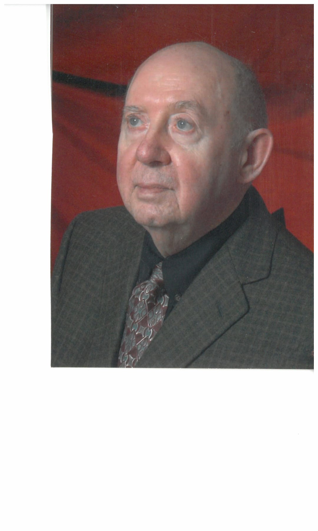 Obituary of Donovan Fravel