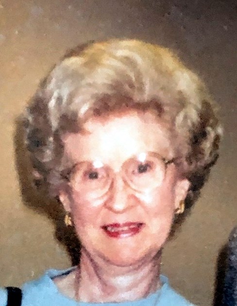 Obituary of Maude Magaline (Thrower) Shaw