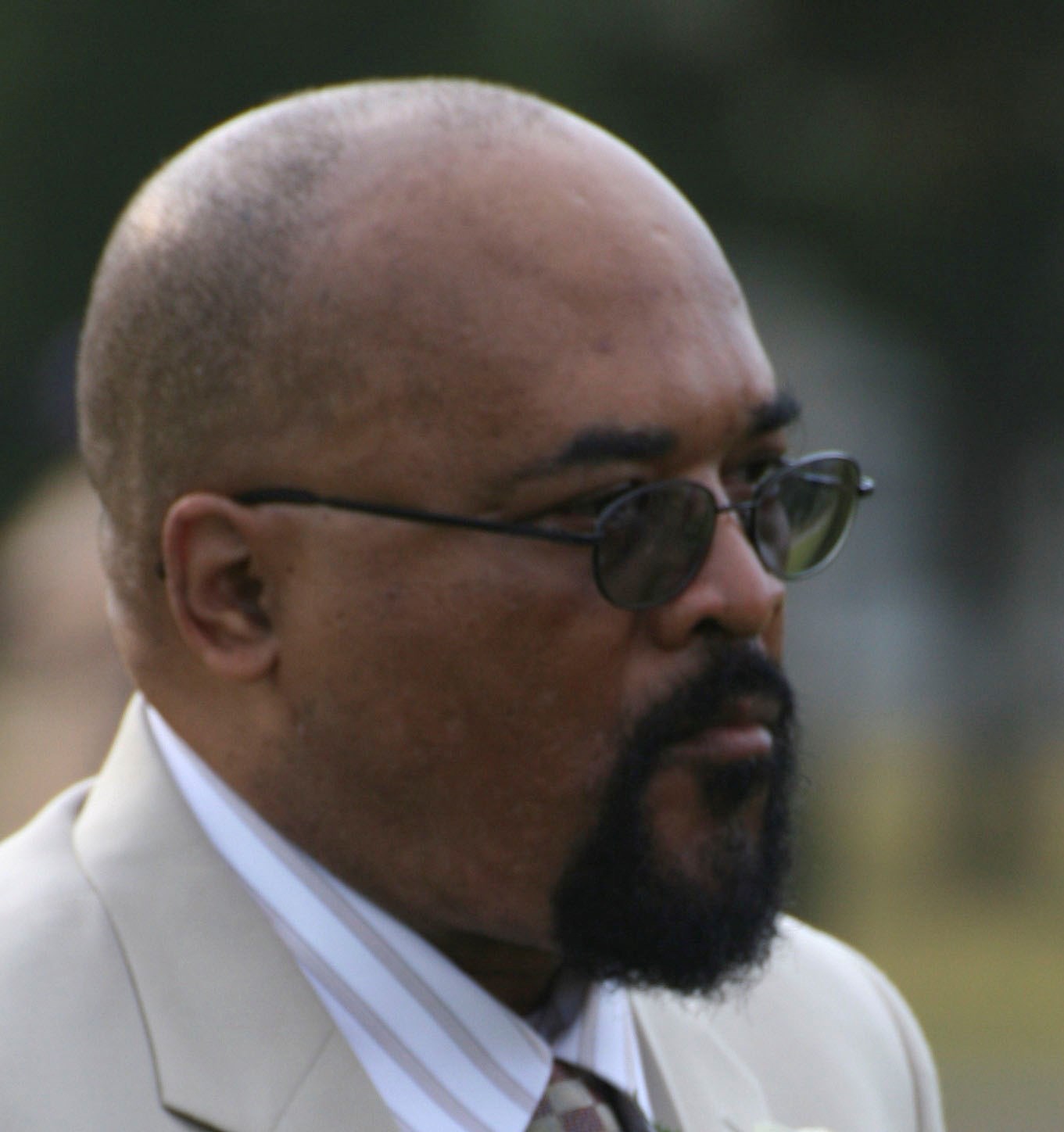 Obituary of Garland Bernard King