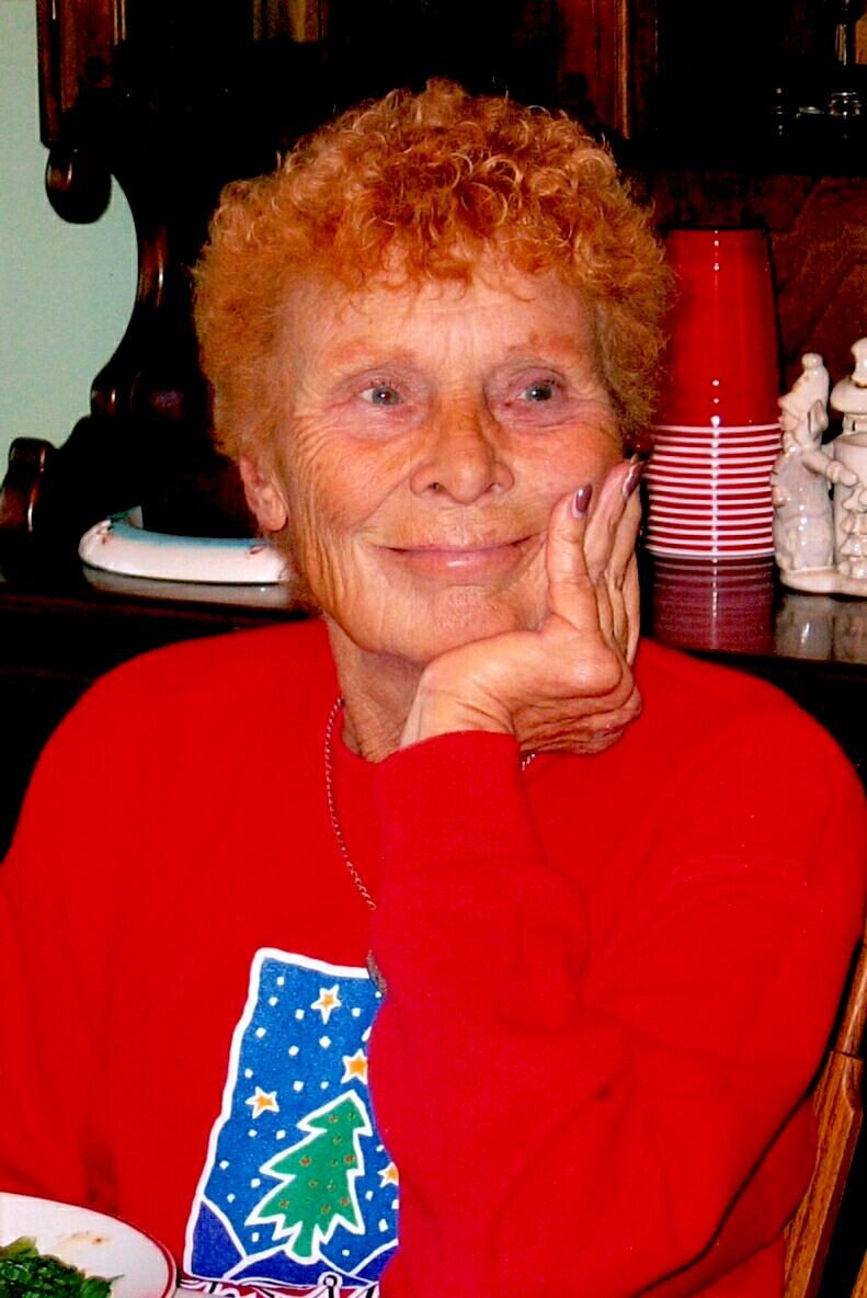 Obituary of Patricia Pierson