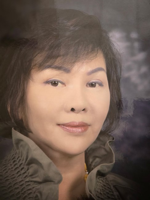 Obituario de Sue Chun Swint