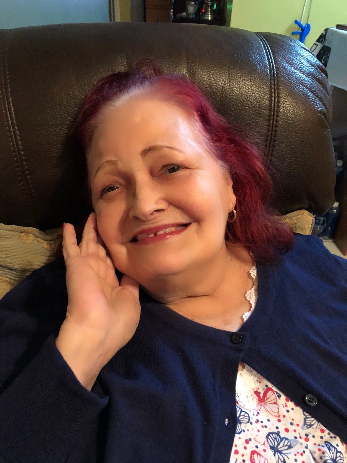 Obituary of Delia Diaz