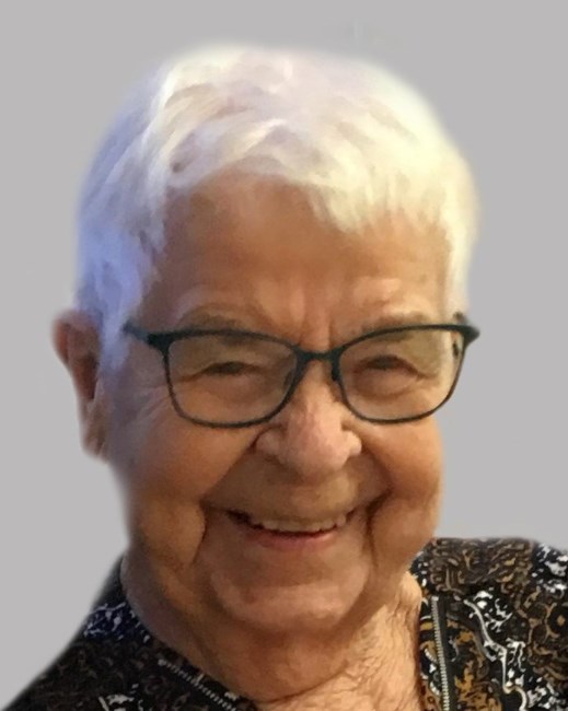 Obituary of Jeannine Alice Van de Sype