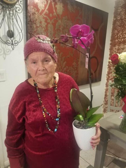Obituario de Josefina Uranda