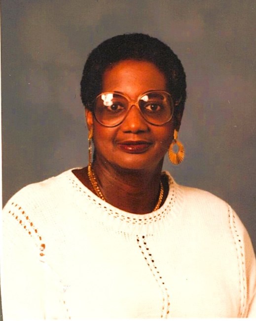 Avis de décès de Maxine Martin