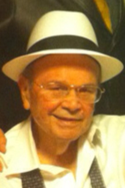 Obituary of Roberto F. Lozano