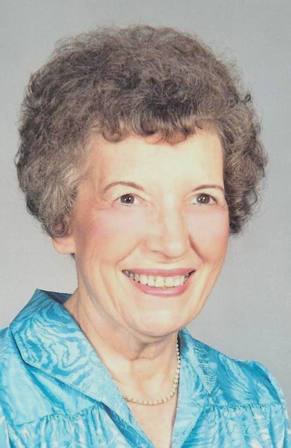 Obituary of Iris Elaine Mustion