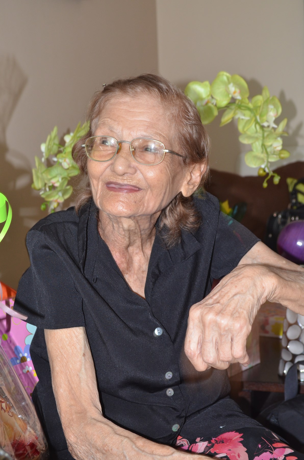 Obituary of Mrs. Julia Rita Velazquez Burgos