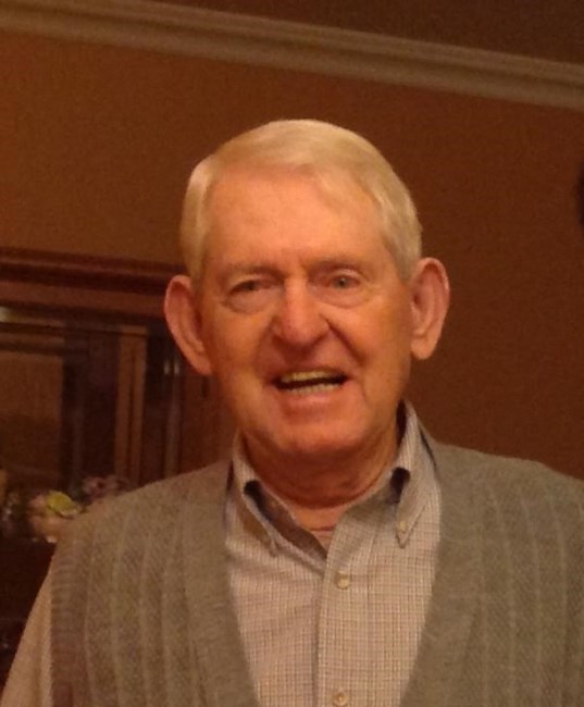 Obituary of John Robert Nixon