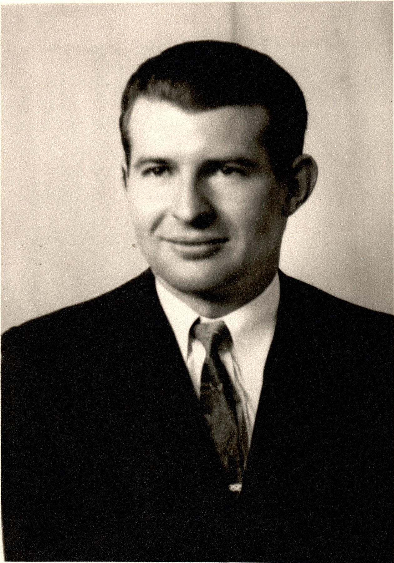 Obituary of Ernest Bruno Maier
