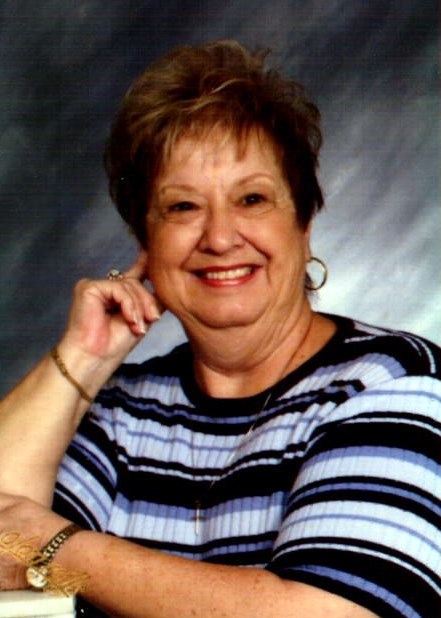 Obituary of Myrna Christen Raines