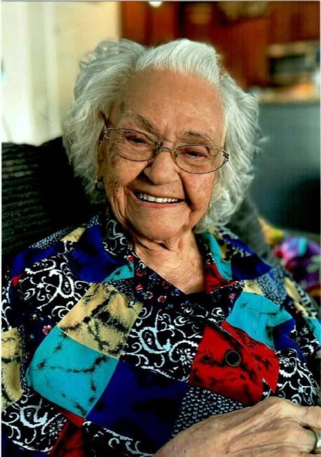 Obituario de Rafaela Flora King