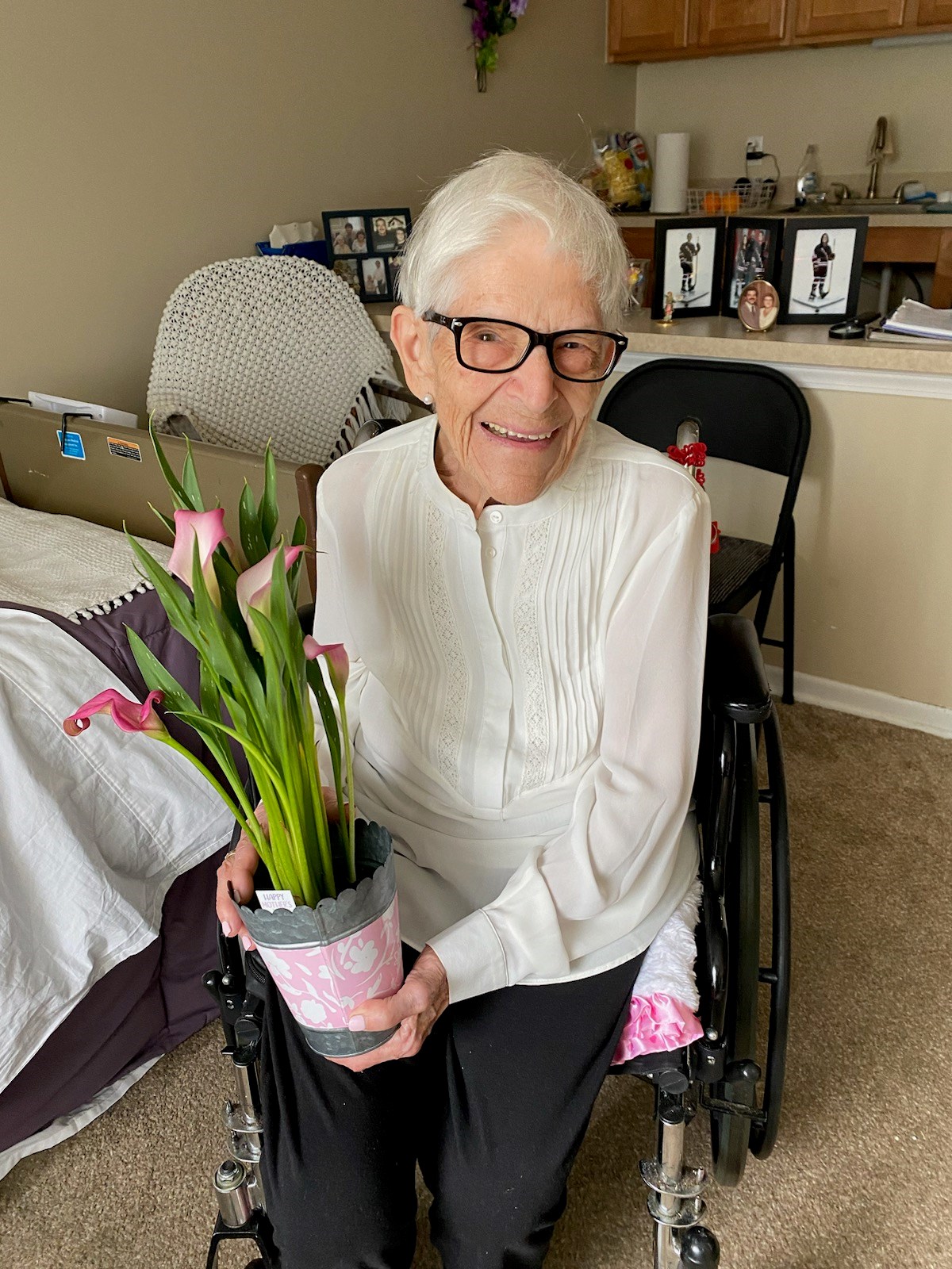 Obituary of Lena Louise Dirusso