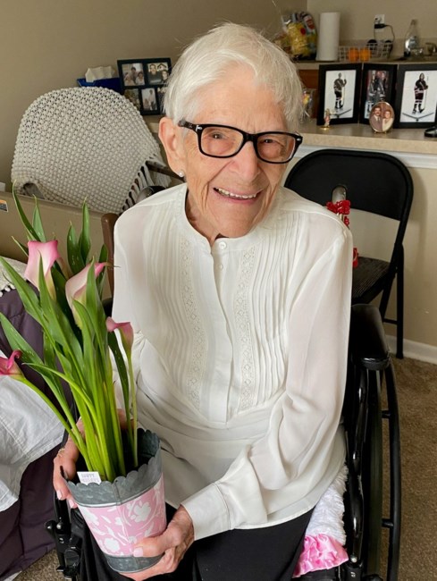 Obituary of Lena Louise Dirusso