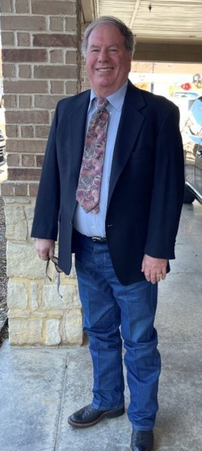 Obituary of Joseph Vann Wangler