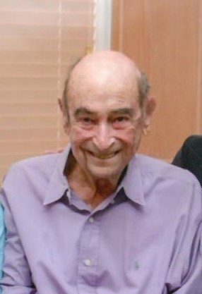 Obituary of Robert Simon