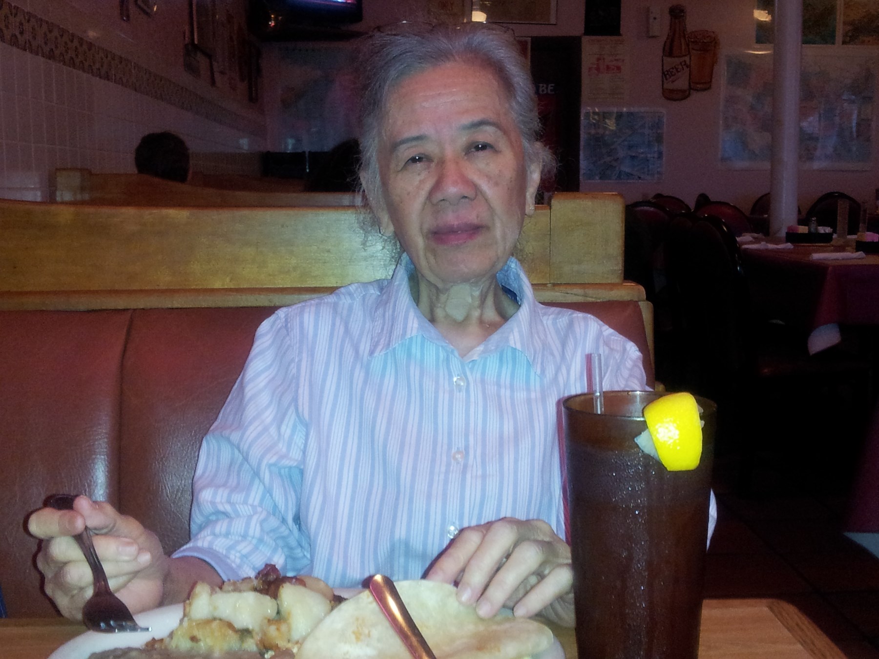 Obituary of Myint Myint Aye