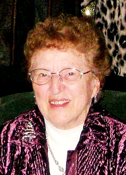 Obituario de Vernette Dorothy Wendler