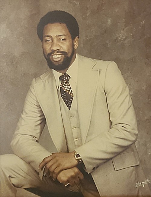 Obituario de Raymond Madison Brown