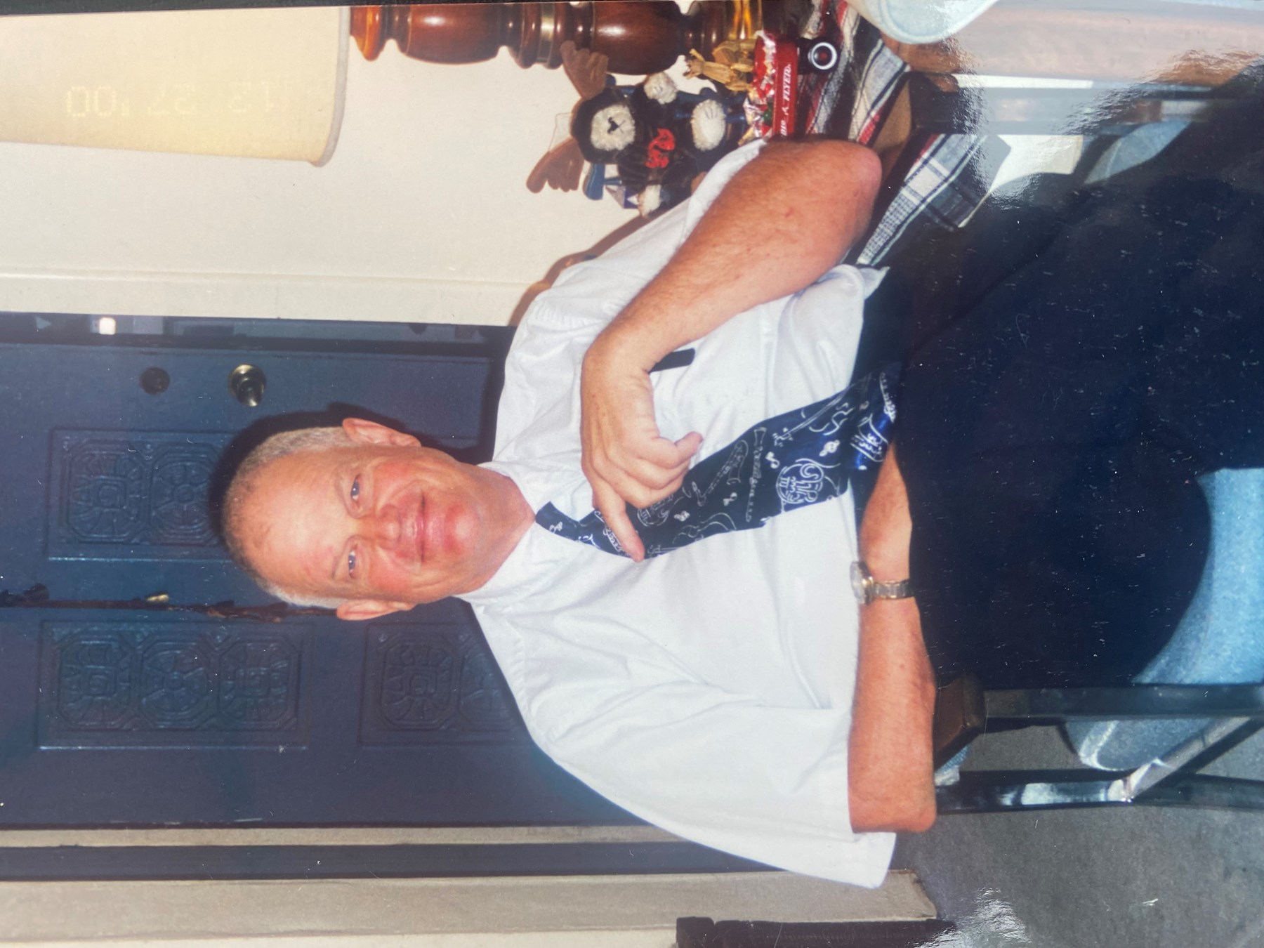 Obituary of Ronald Luther Snowbarger