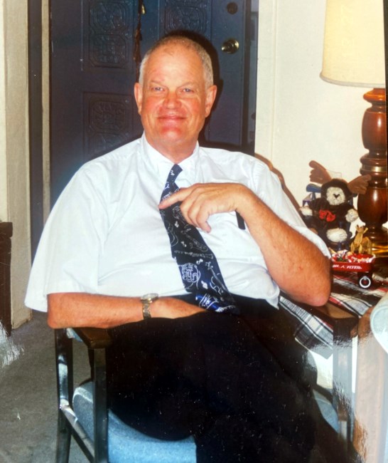 Obituary of Ronald Luther Snowbarger