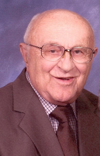 Obituary of Donald Hubert Kousman