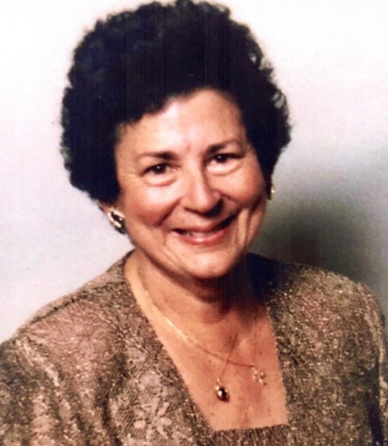 Obituary of Elaine June Barrack