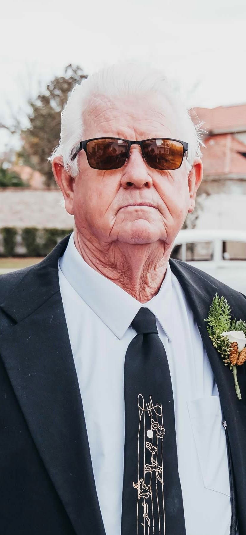 Obituario de Ronald Palmer