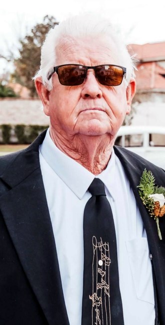 Obituario de Ronald Palmer