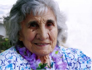 Avis de décès de Anna M. Lanzafame