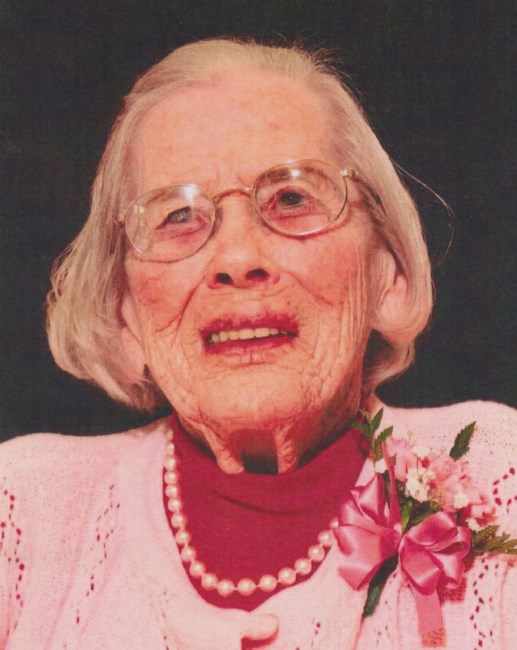 Obituary of Mary E. Wade