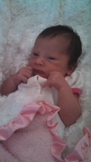 Obituary of Delilah Grace West