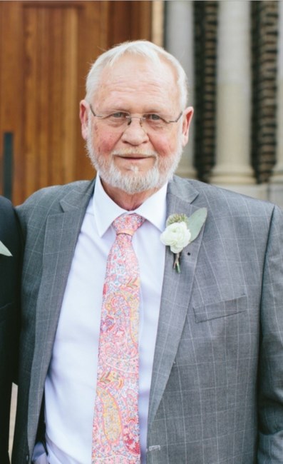 Obituary of Joe Peters