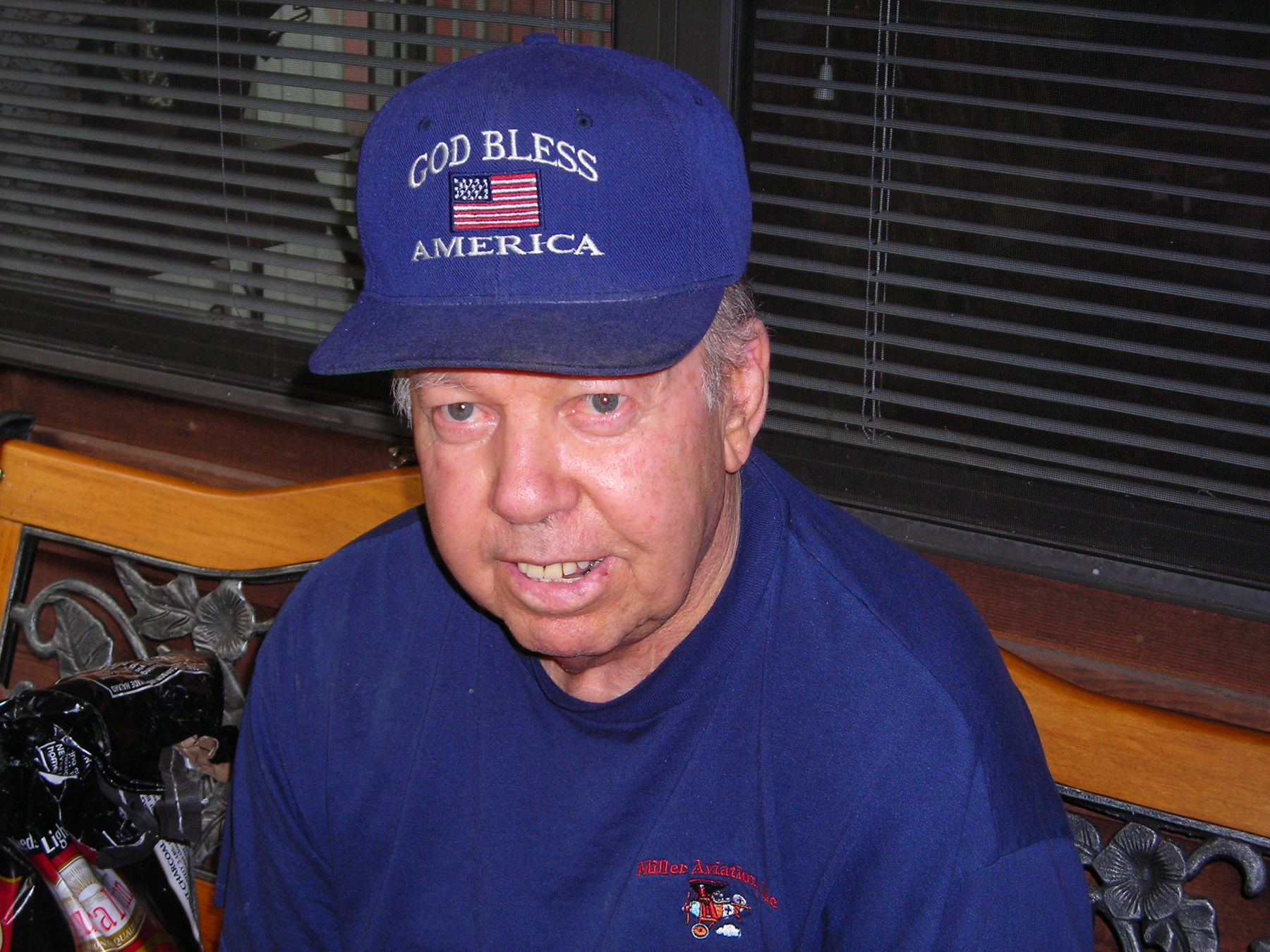 Obituary of Alexander Sharkey