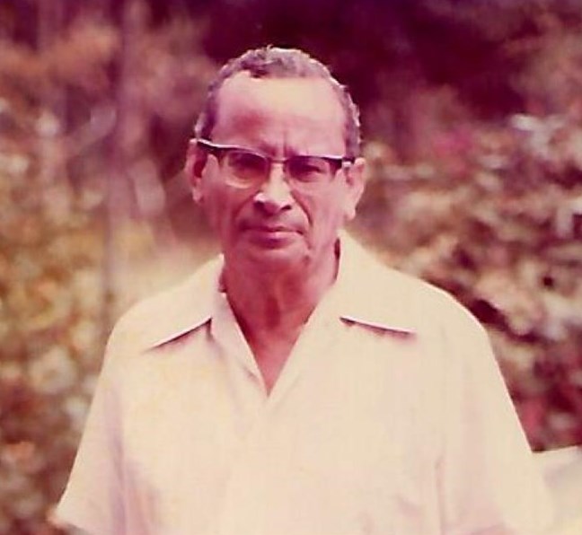 Obituary of Sr. Rafael Díaz González