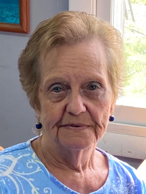 Obituary of Shirley Jane Potter