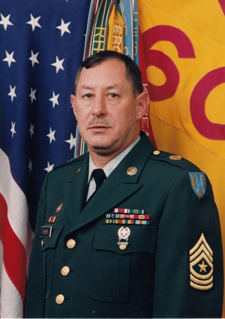 Obituary of Ronald "Scott" Fisher