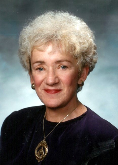 Obituary of Peggi Kenny